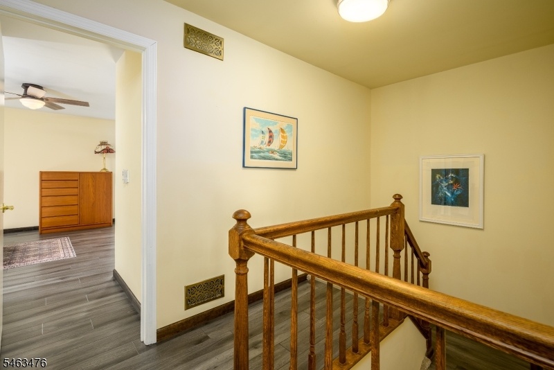 Upstairs Hallway