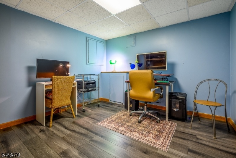 Office- Basement