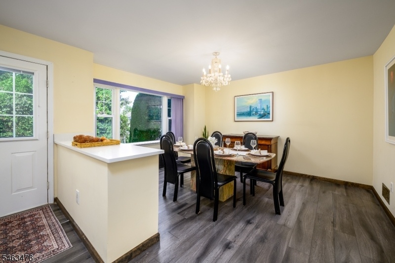 View into Dining Room