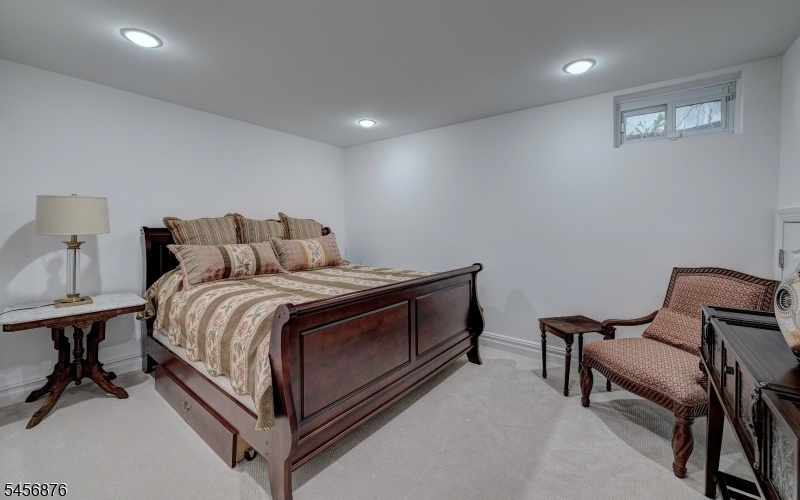 Lower Level Bedroom