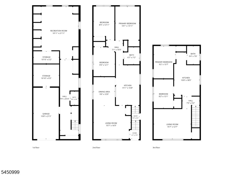 Floor plans