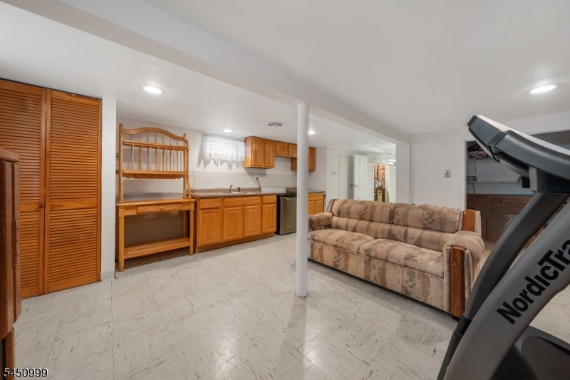 Finished Basement