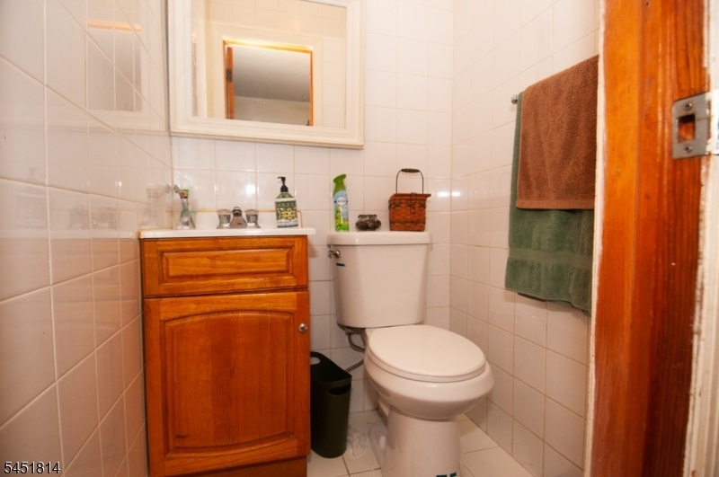 First floor bathroom