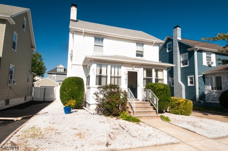 Front View