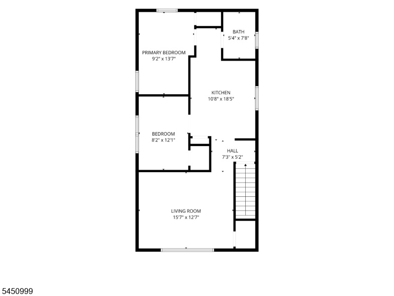 Second floor