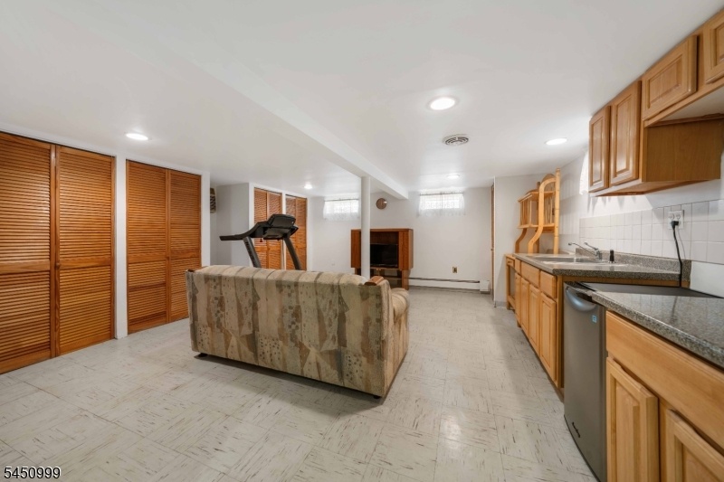 Finished Basement