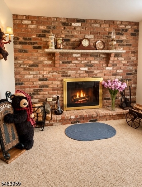 Lower Level Living Room