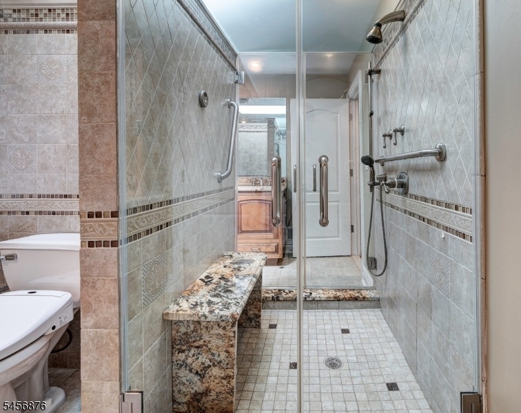 Master Bath Shower