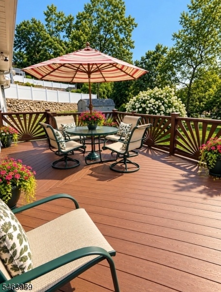 Deck