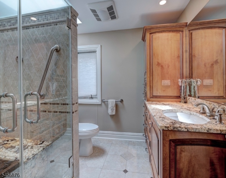 Master Bath Detail