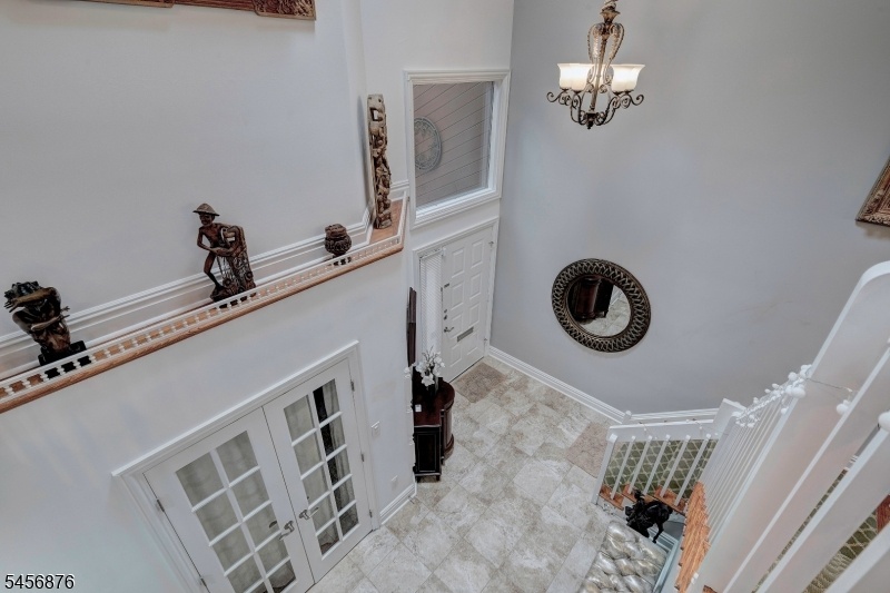 Foyer From Above