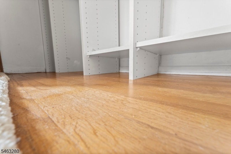 hardwood under carpeting