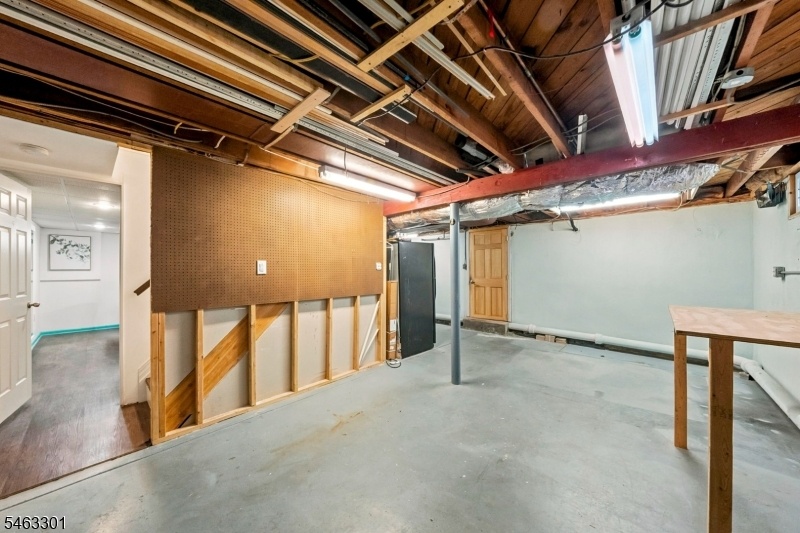 Basement