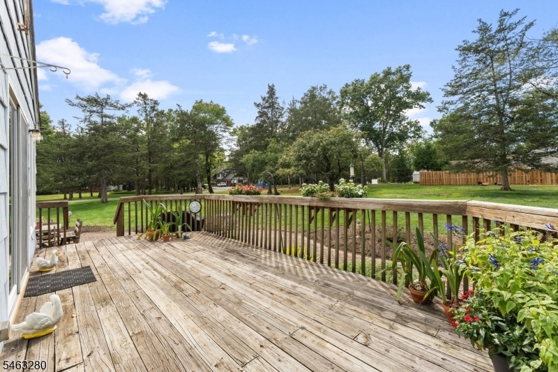 deck