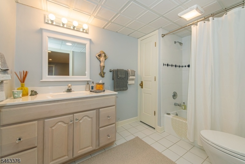 Basement Full Bath