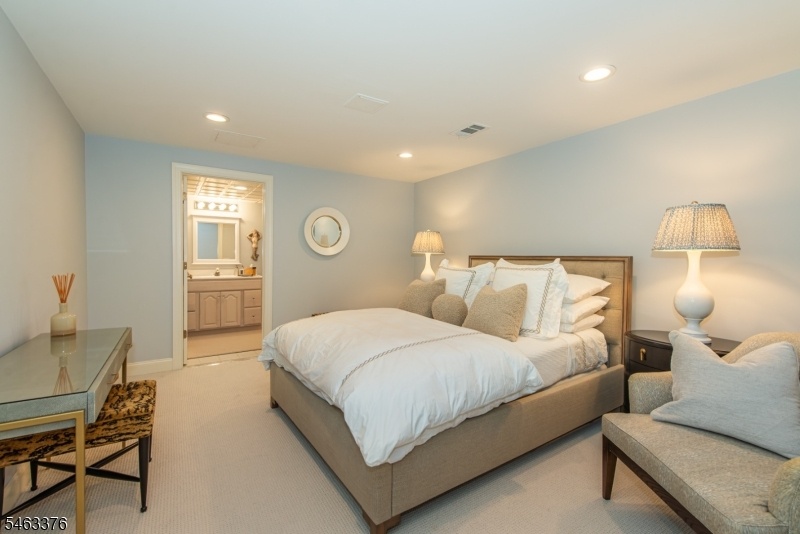 Basement Guestroom
