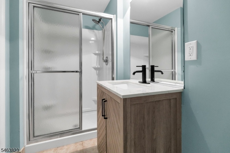 Basement Bath