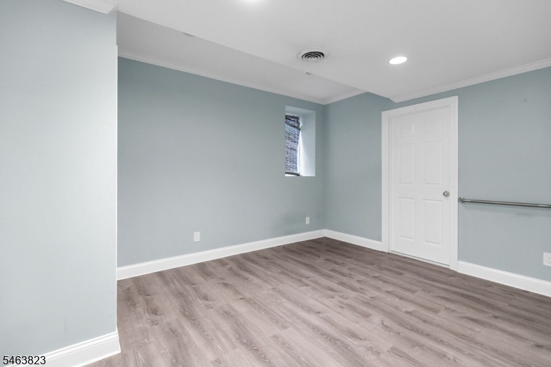 Basement Bedroom
