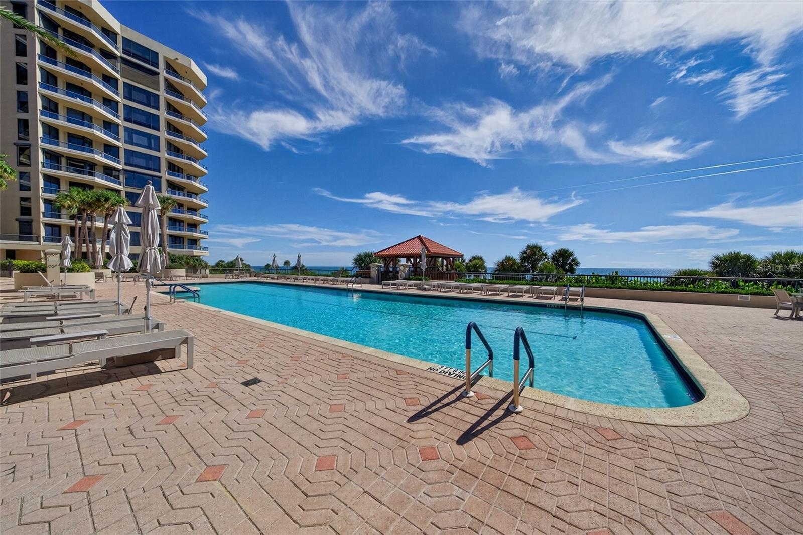 Lap Pool