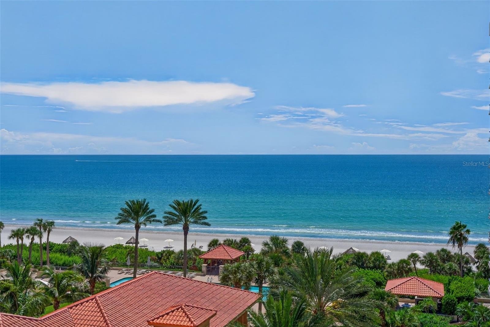 Western gulf view