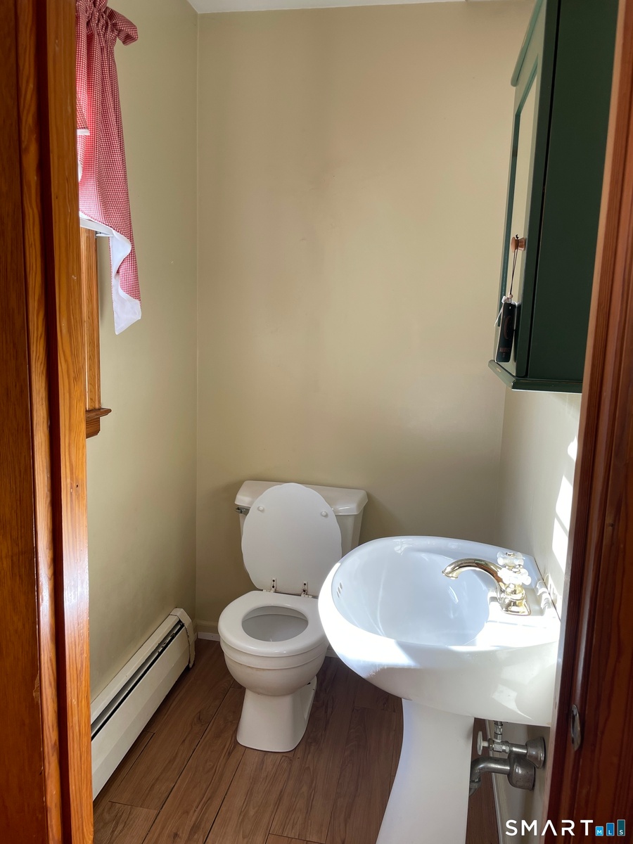 Half Bathroom