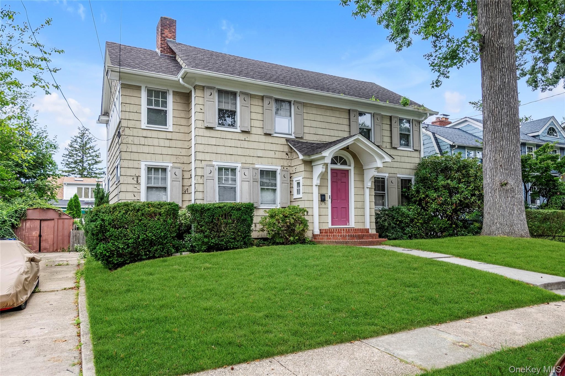 Multi Family Residence211-11 34th Ave.Bayside, NY 11362