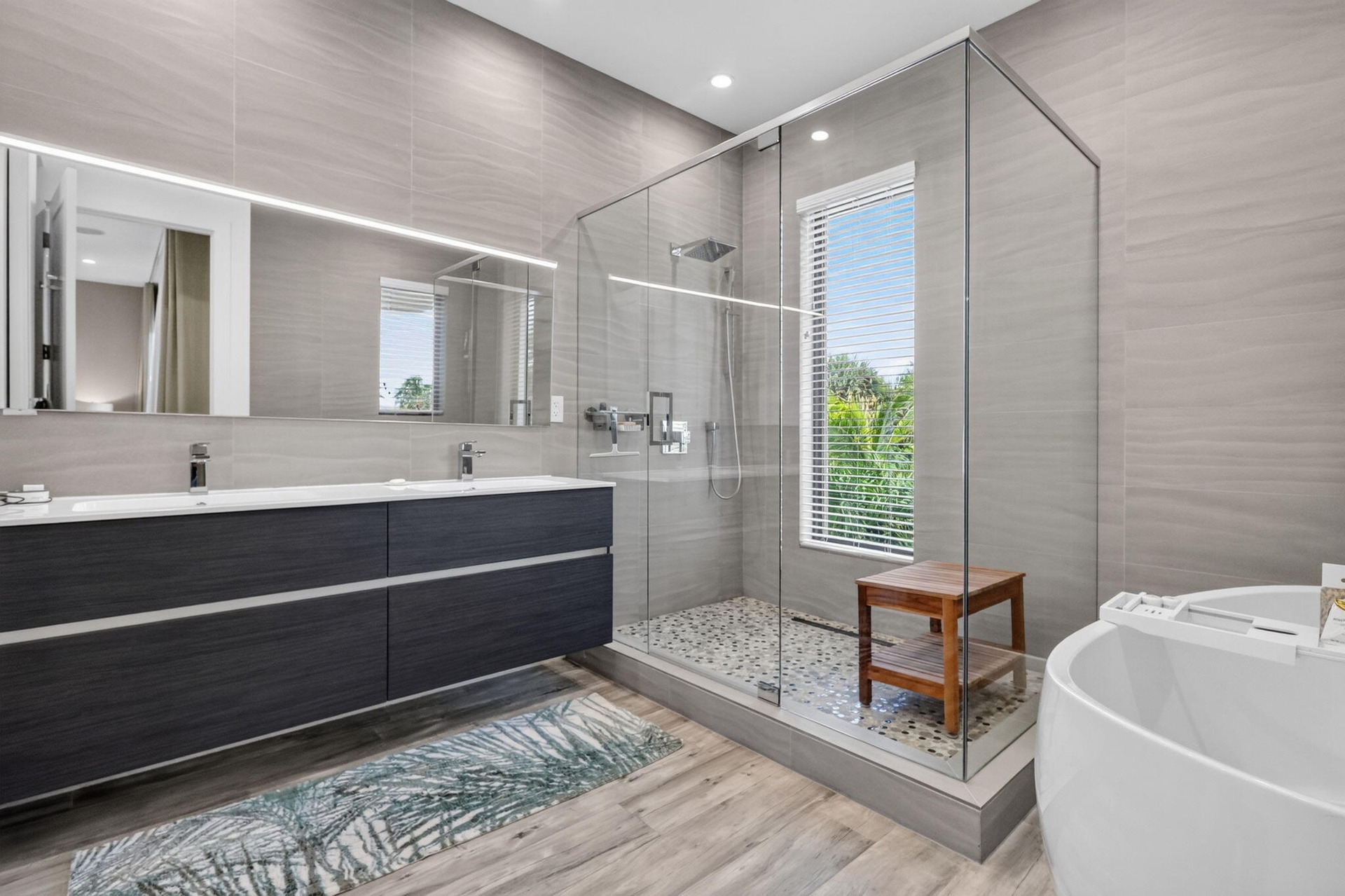 Primary Bath - 2nd Floor