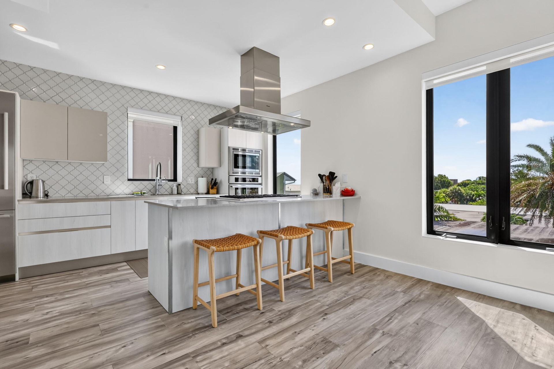 Kitchen- 3rd Floor
