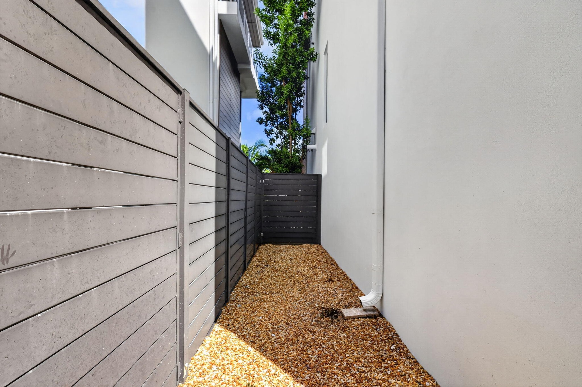 Side Yard