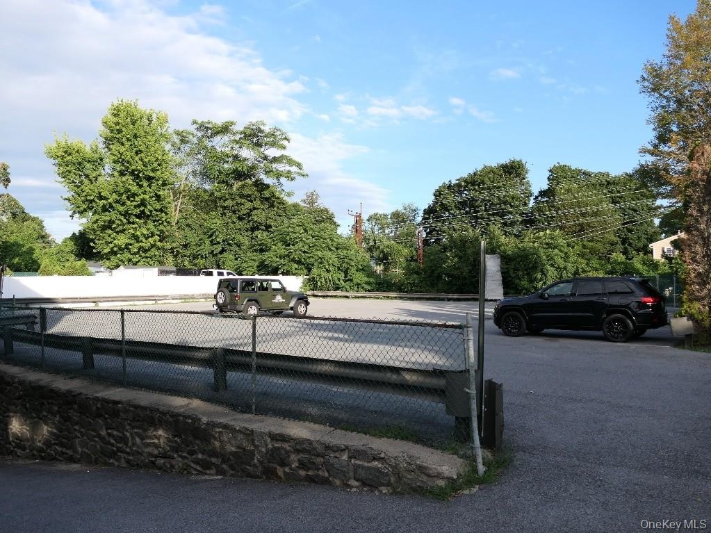 On-Site Parking