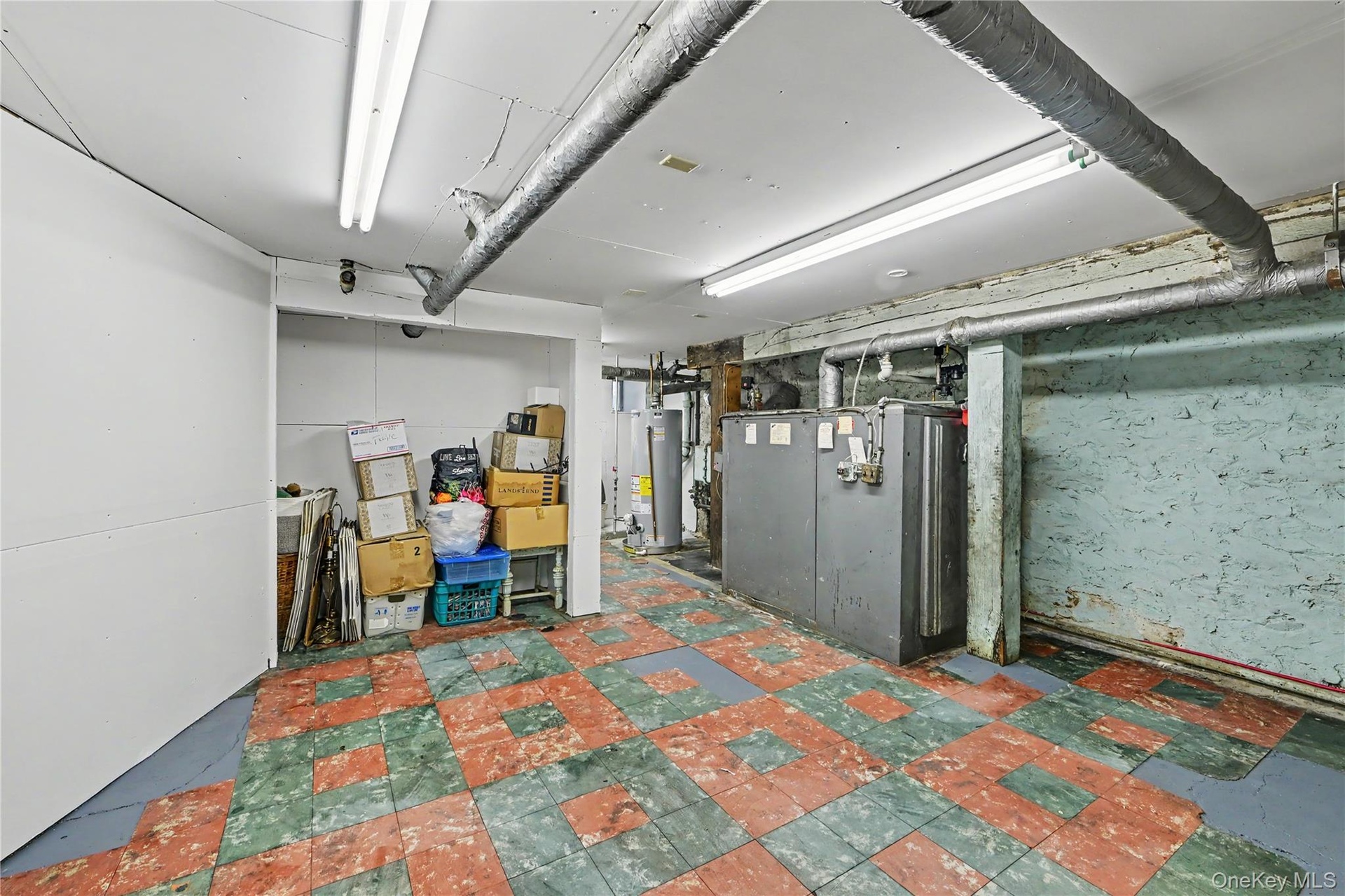 Basement Area