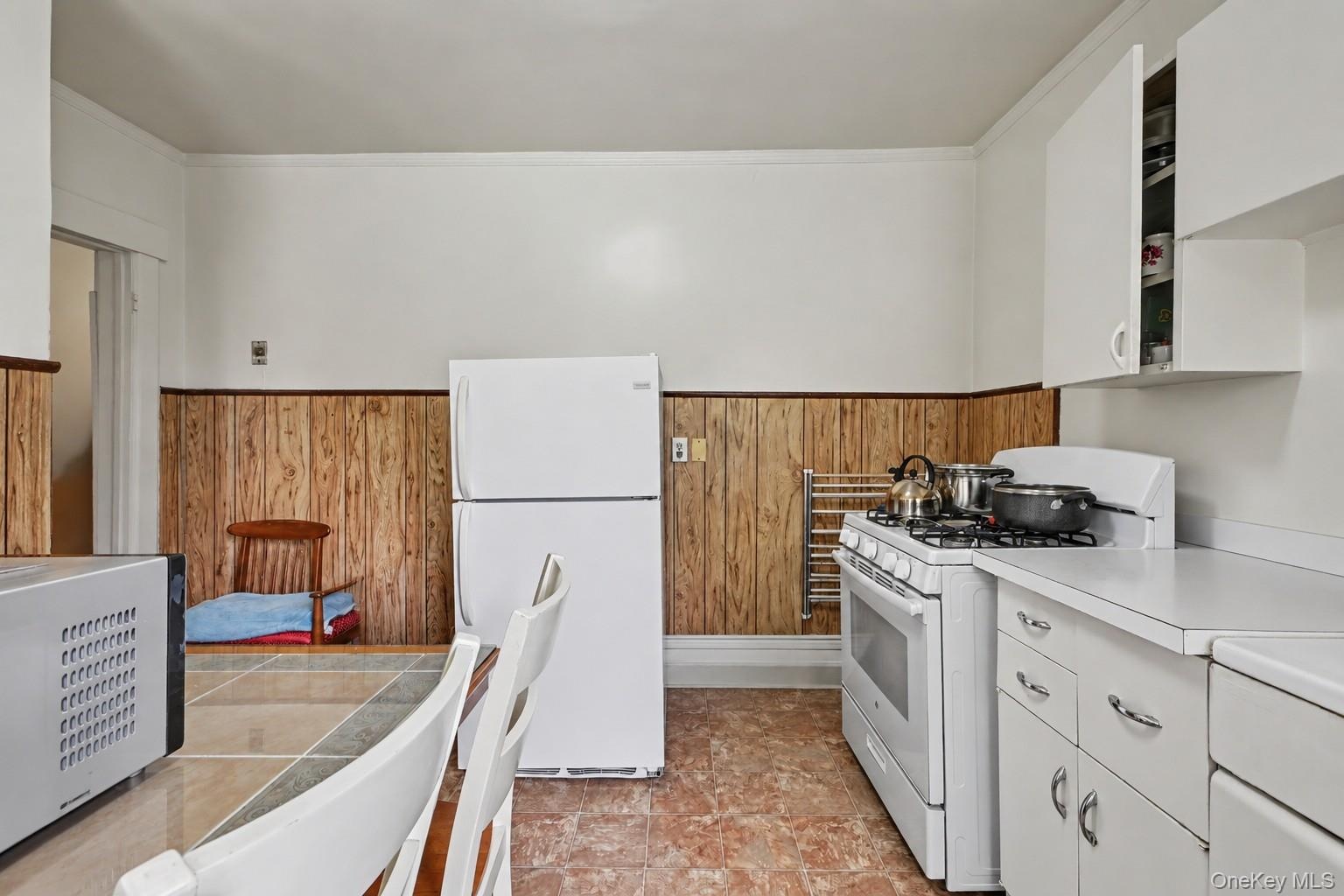 2nd Floor Studio Unit B Kitchen