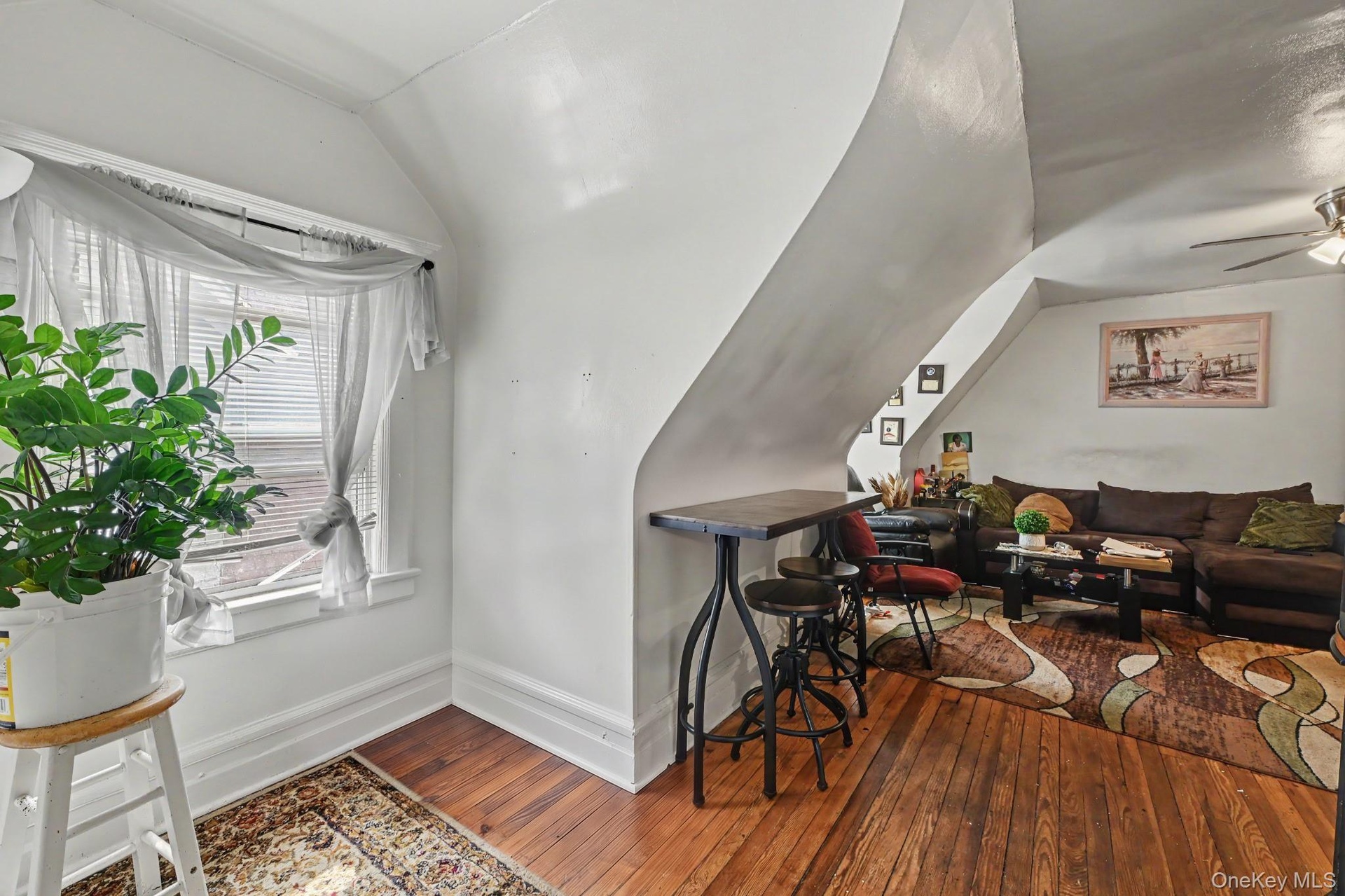 Third Floor Living Room