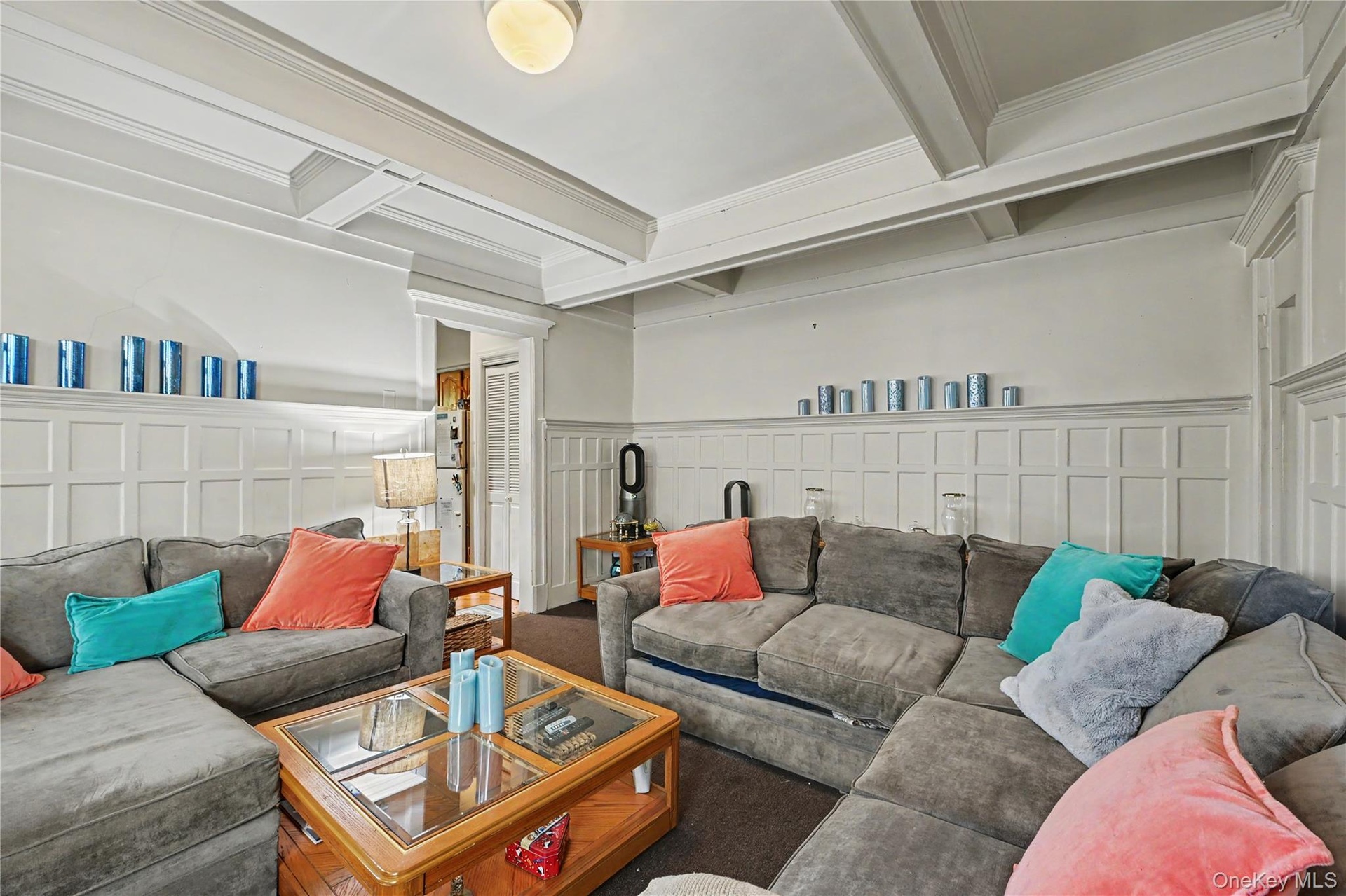 Unit 1  Living Room