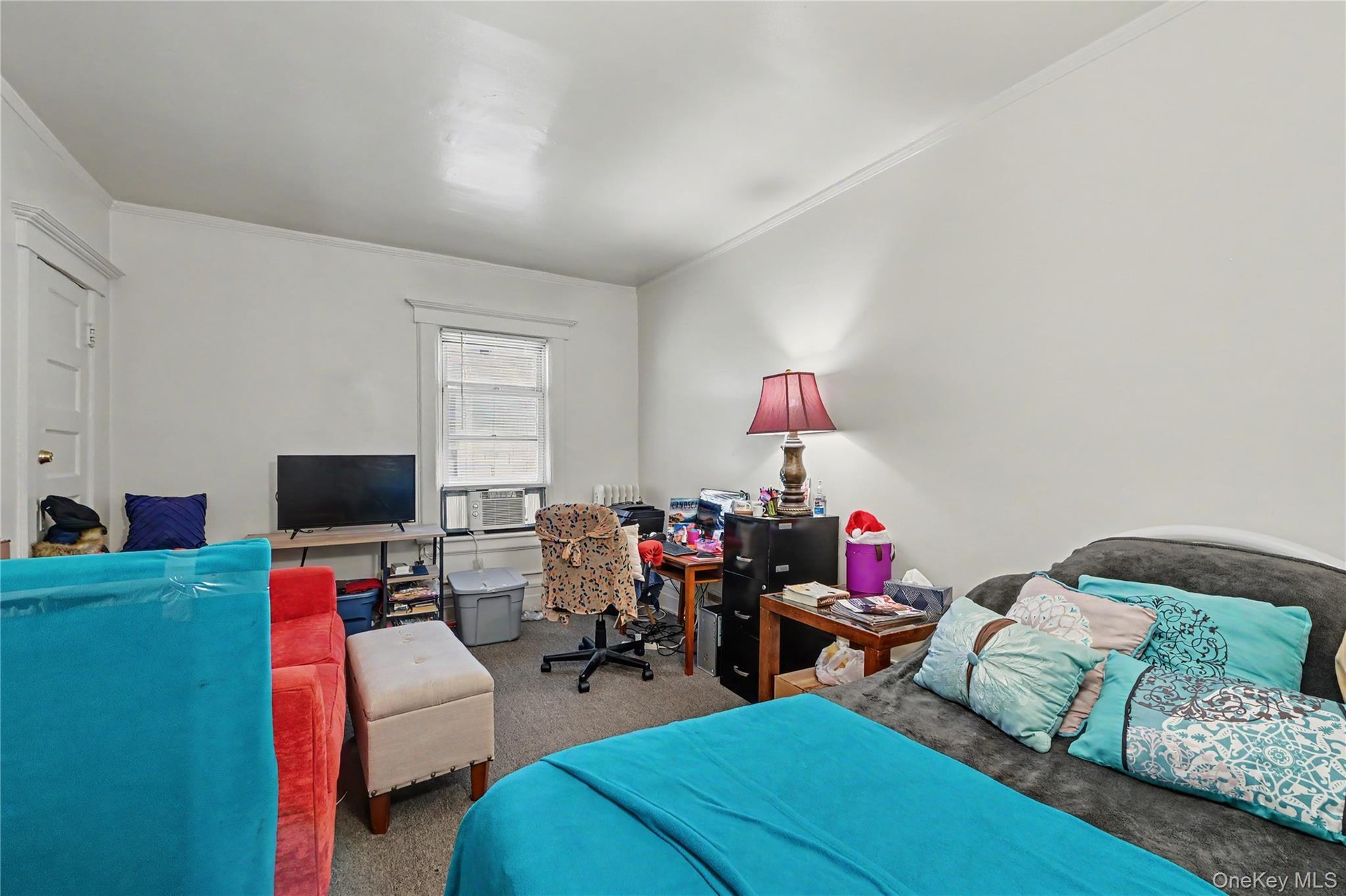 2nd Floor Studio Unit B Living Area