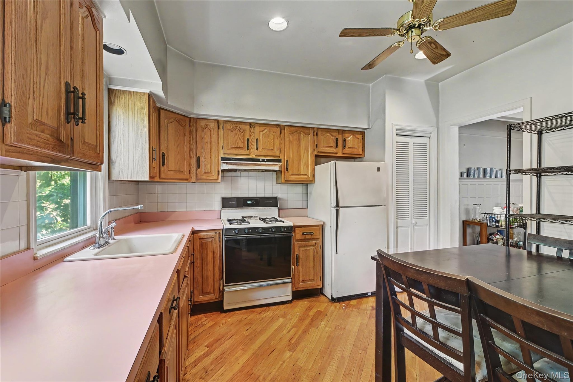 Unit 1 Kitchen