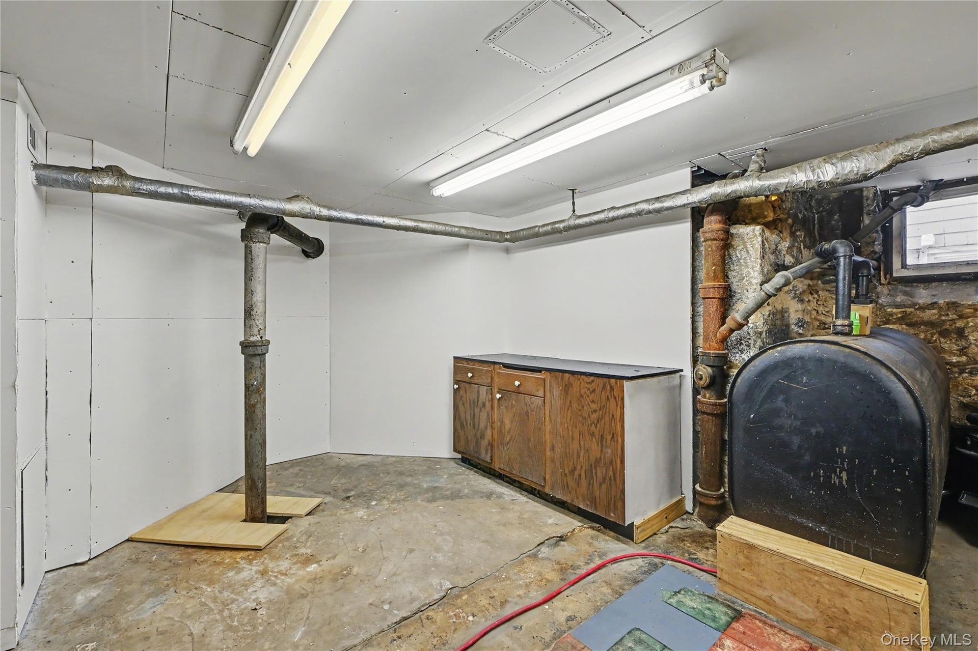 Basement Area