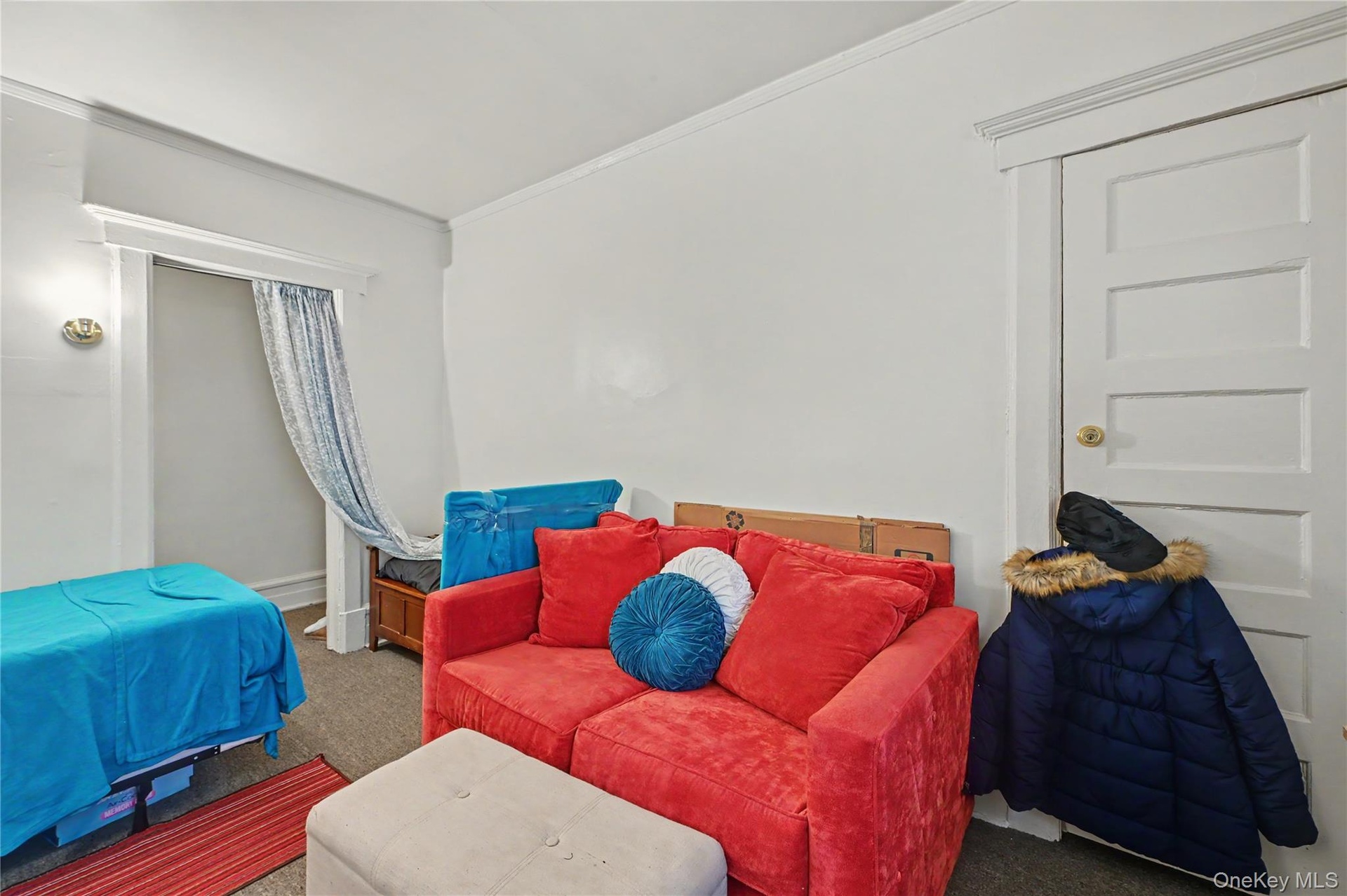 Second Floor Unit B Living Area