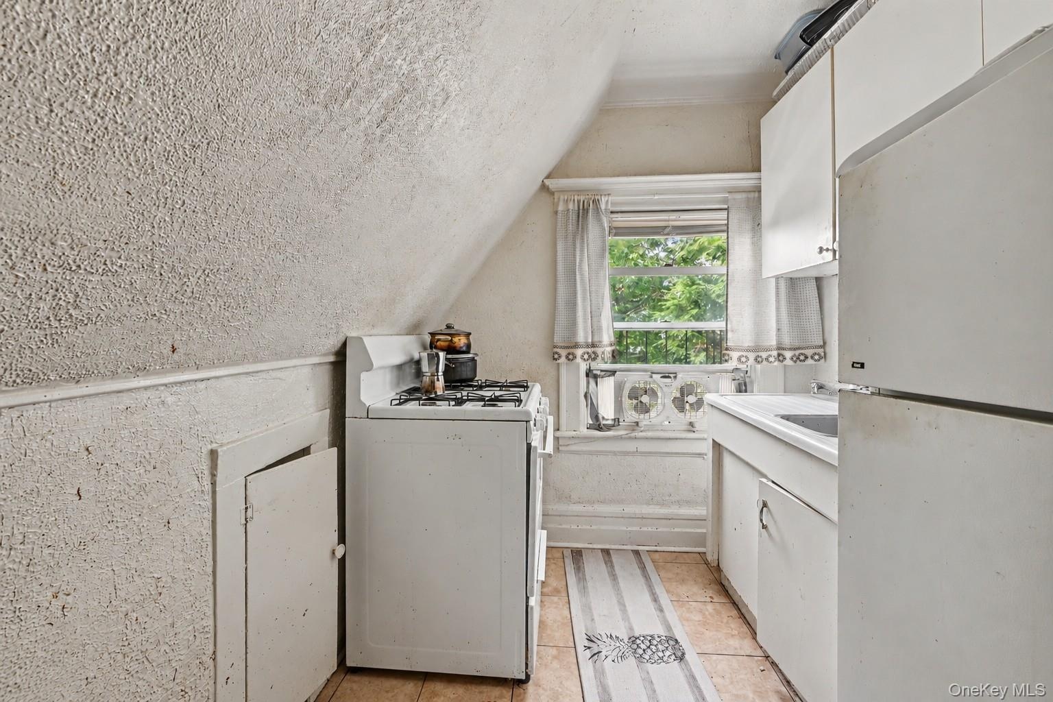 Third Floor  Kitchen
