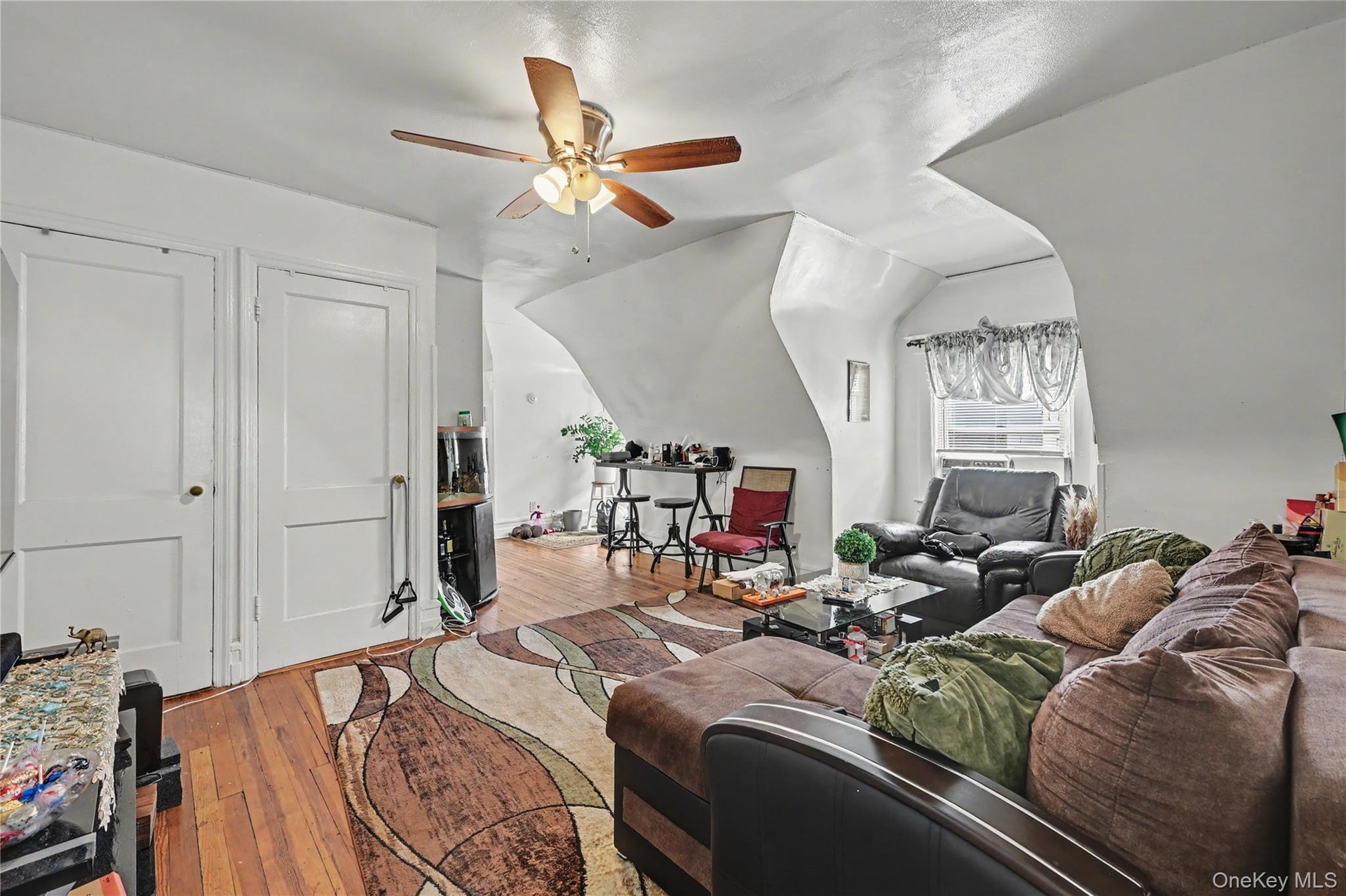 Third Floor Living Area