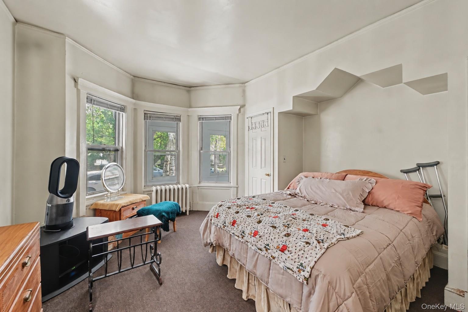 First Floor Bedroom