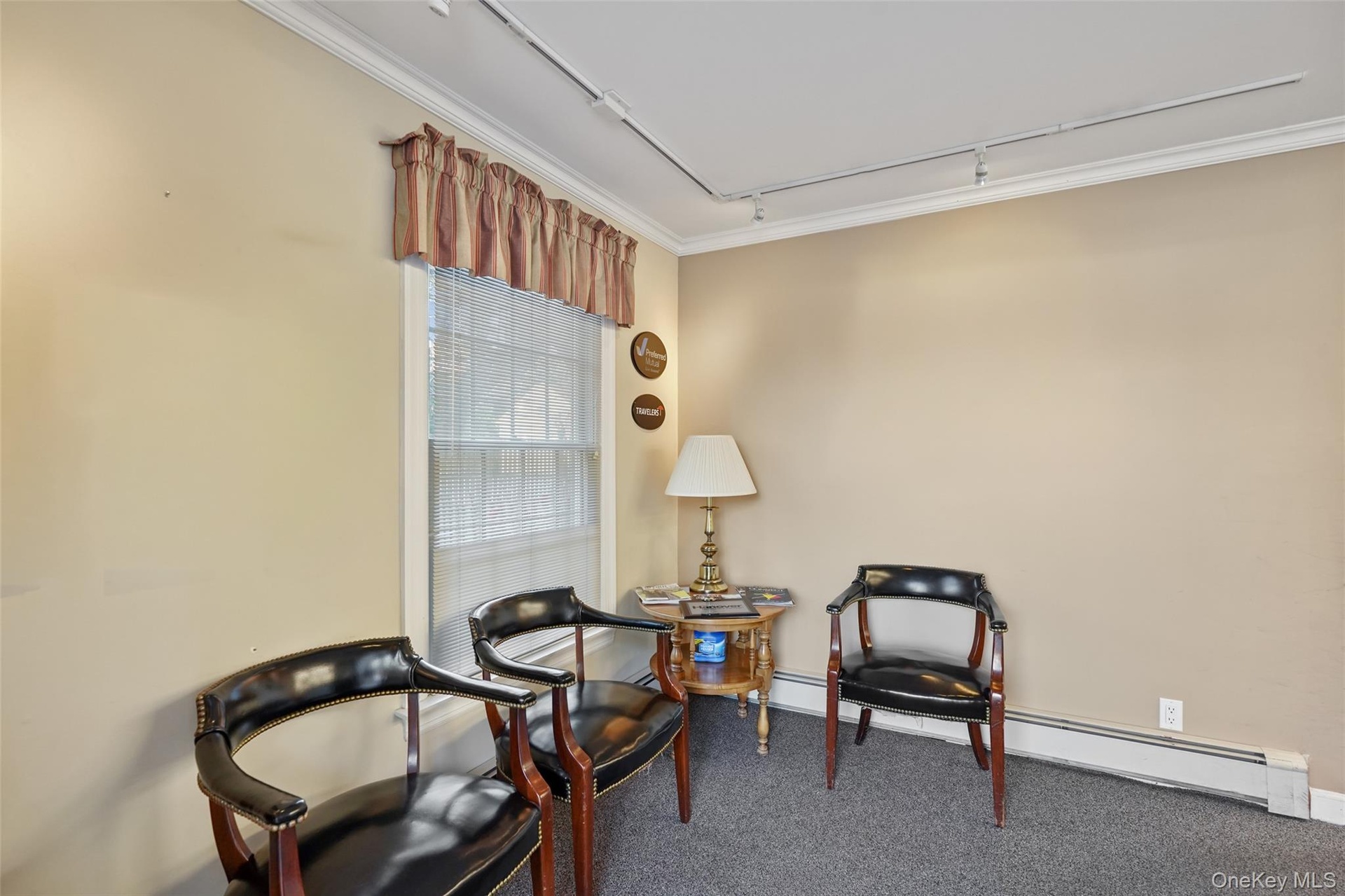 Reception Area