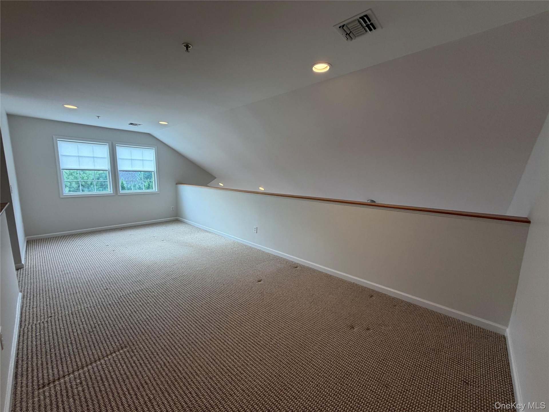 upper endless possibilities, den, office, exercise, can be all 3