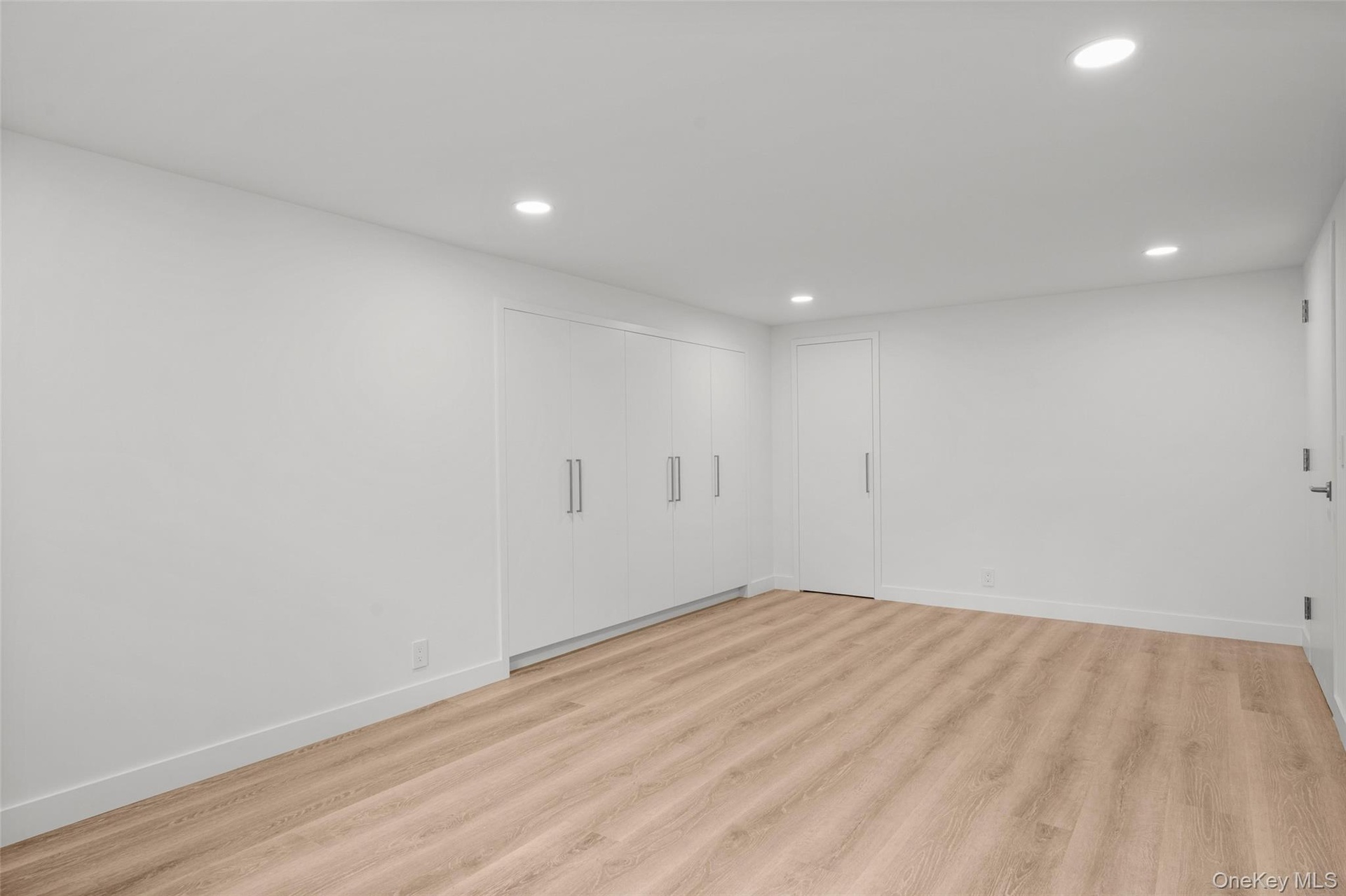 Bonus room, guest room, office or studio with three large closets