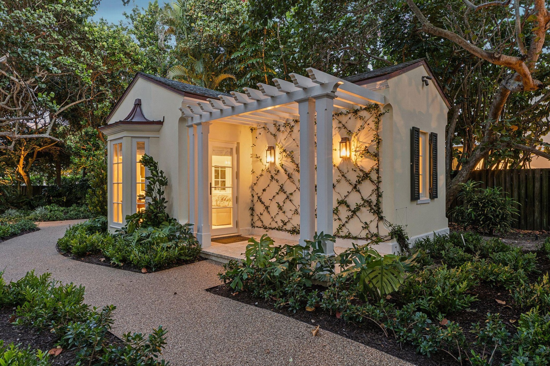 "Cypress" Casita