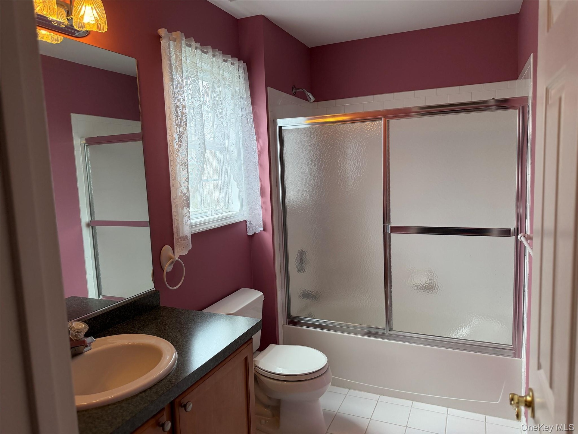 Upstairs private bath
