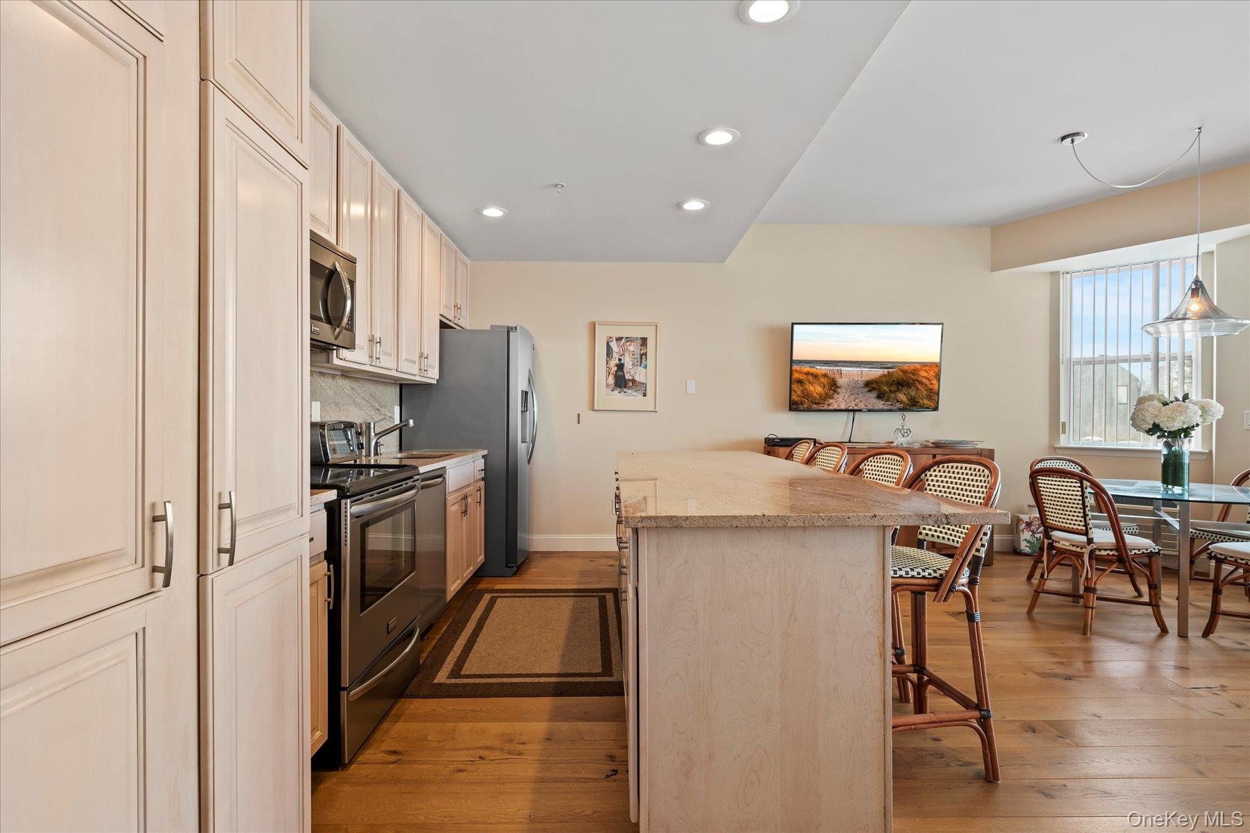 Kitchen and Dining