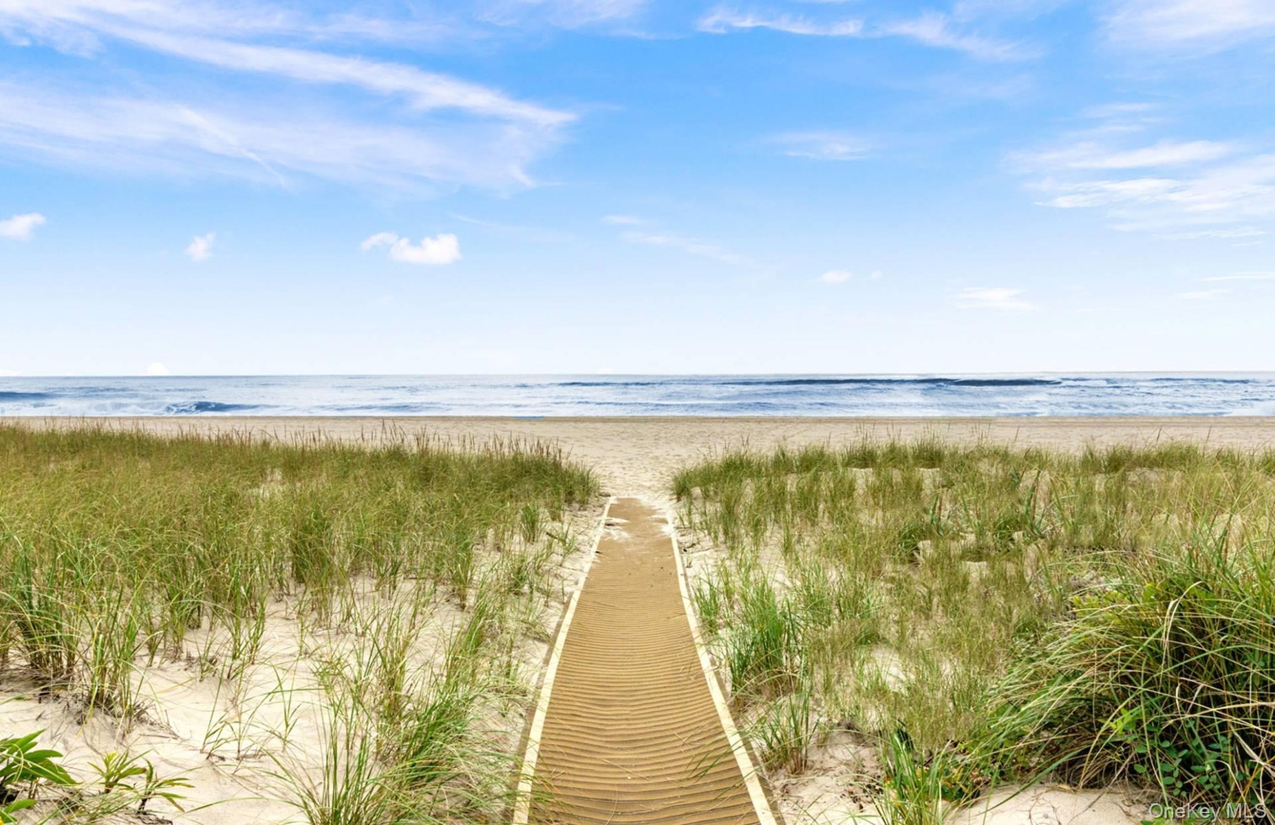 Walkway to the Ocean