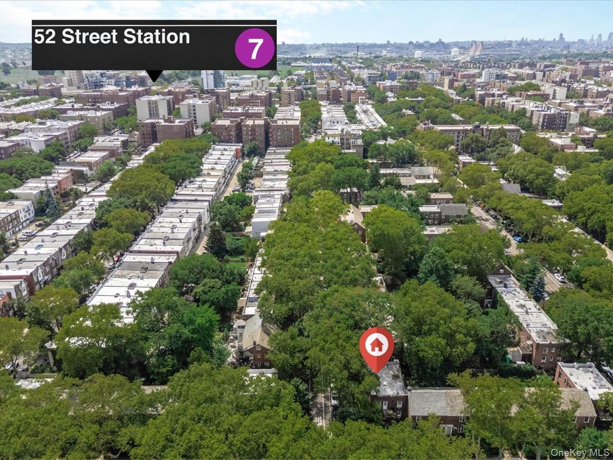 Proximity to 7 Train subway