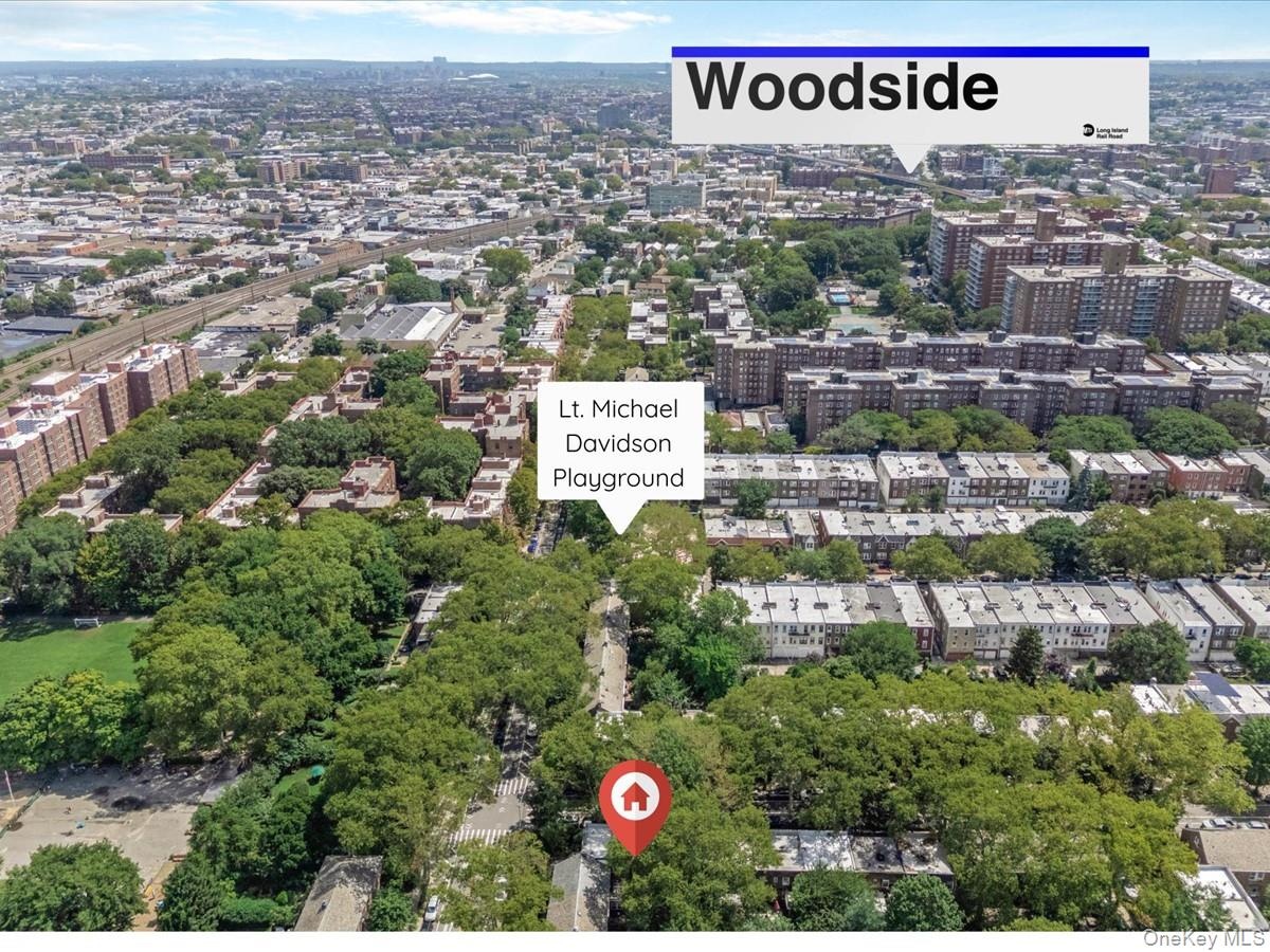 Proximity to Lt. Michael Davidson Park